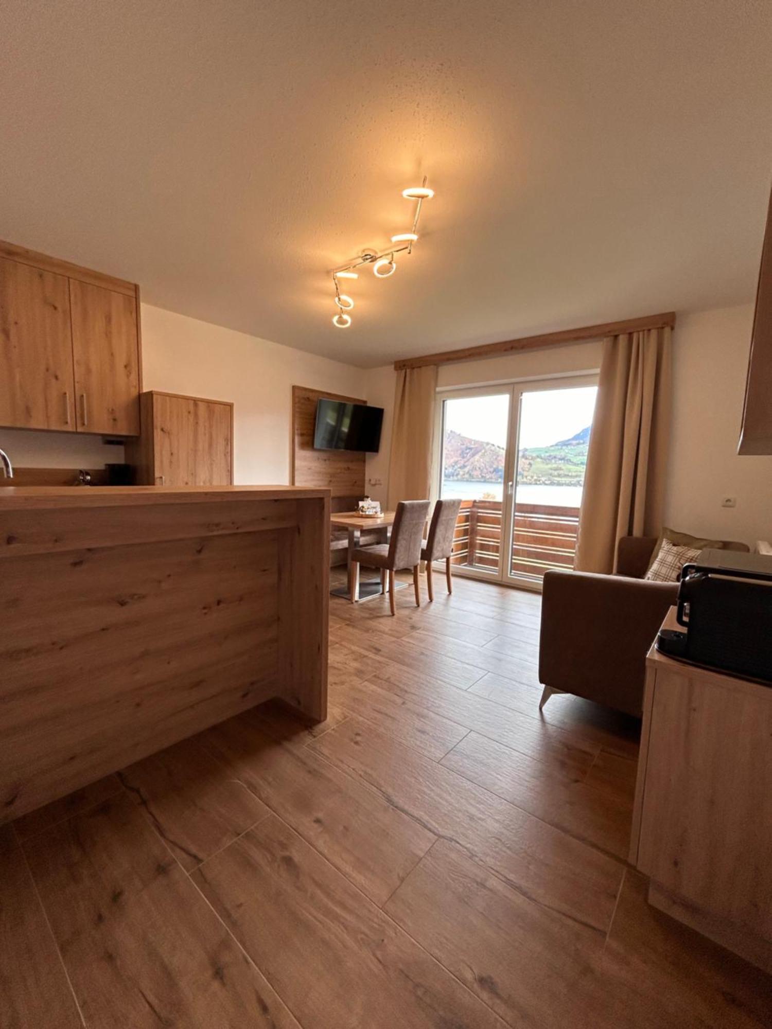Gasthof Steinbichler Nussdorf am Attersee Luaran gambar