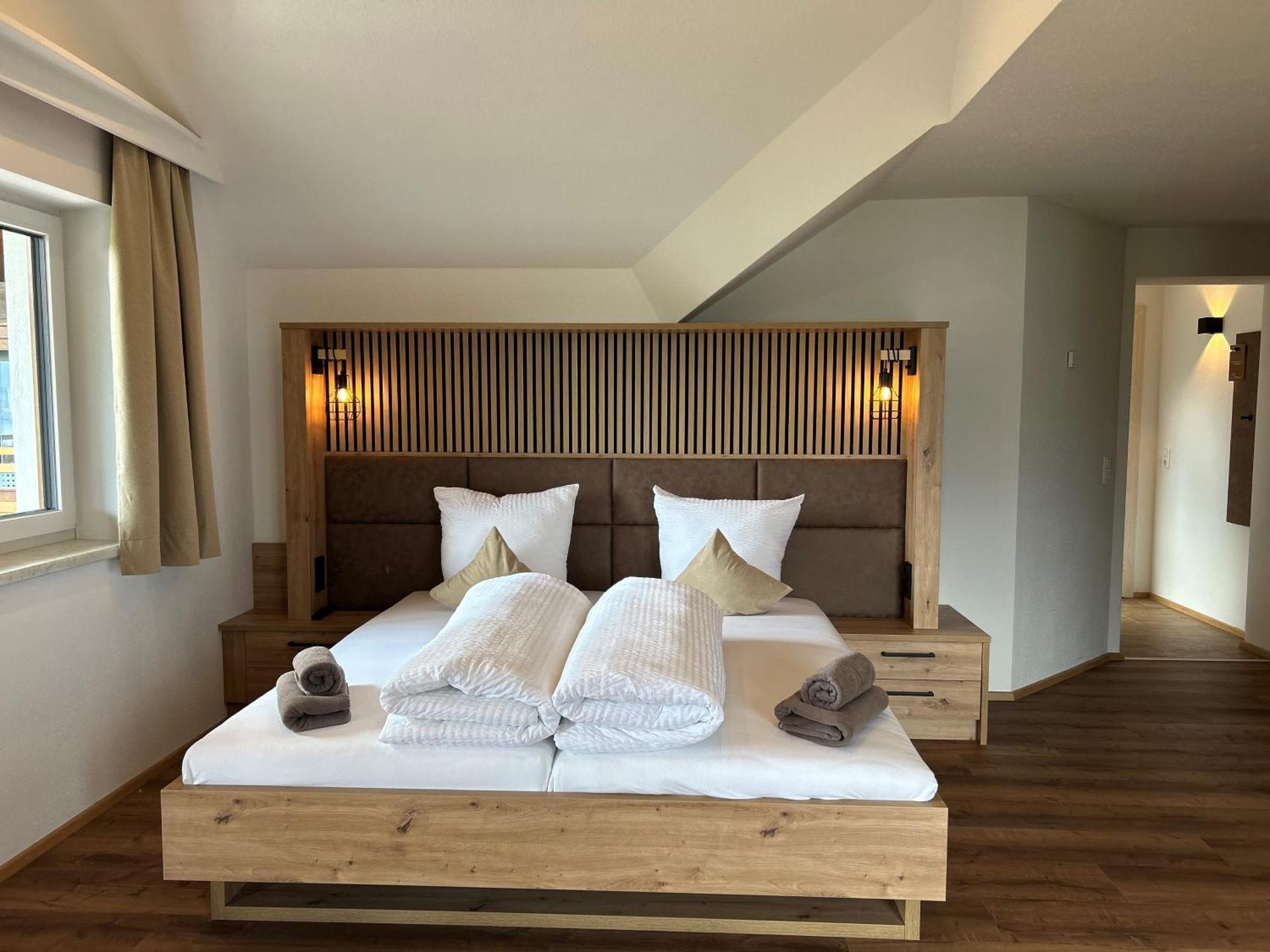 Gasthof Steinbichler Nussdorf am Attersee Luaran gambar
