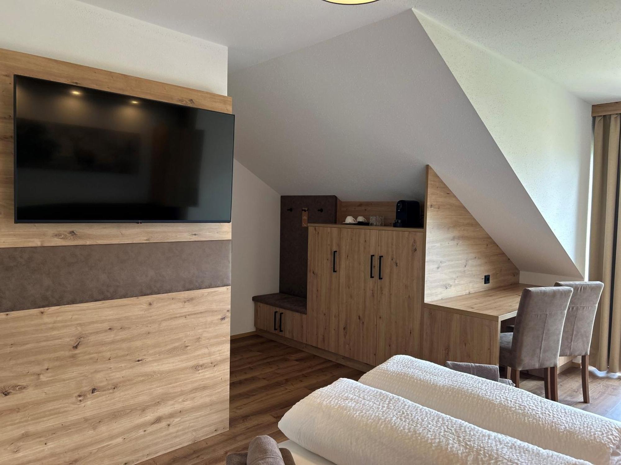 Gasthof Steinbichler Nussdorf am Attersee Luaran gambar