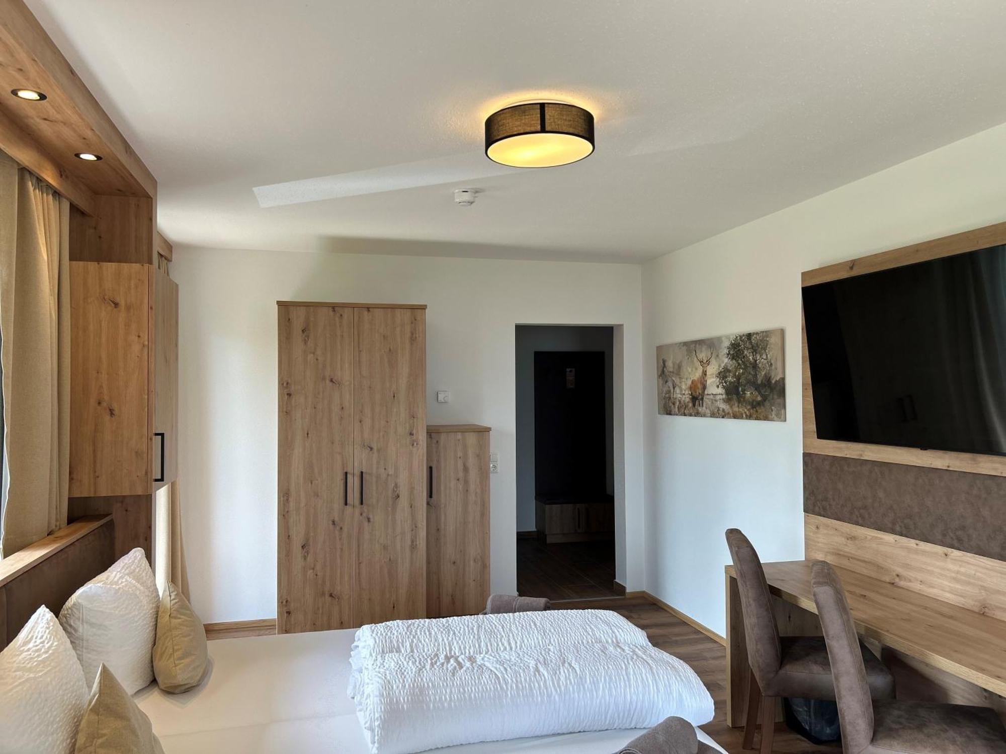 Gasthof Steinbichler Nussdorf am Attersee Luaran gambar
