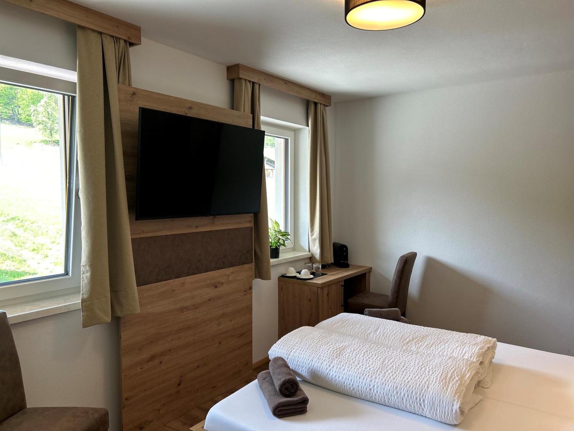 Gasthof Steinbichler Nussdorf am Attersee Luaran gambar