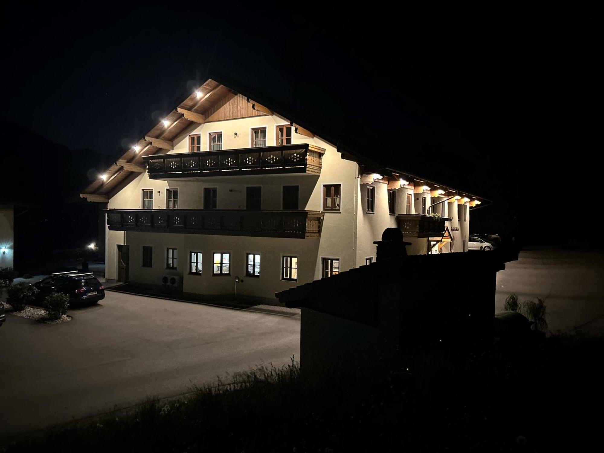 Gasthof Steinbichler Nussdorf am Attersee Luaran gambar