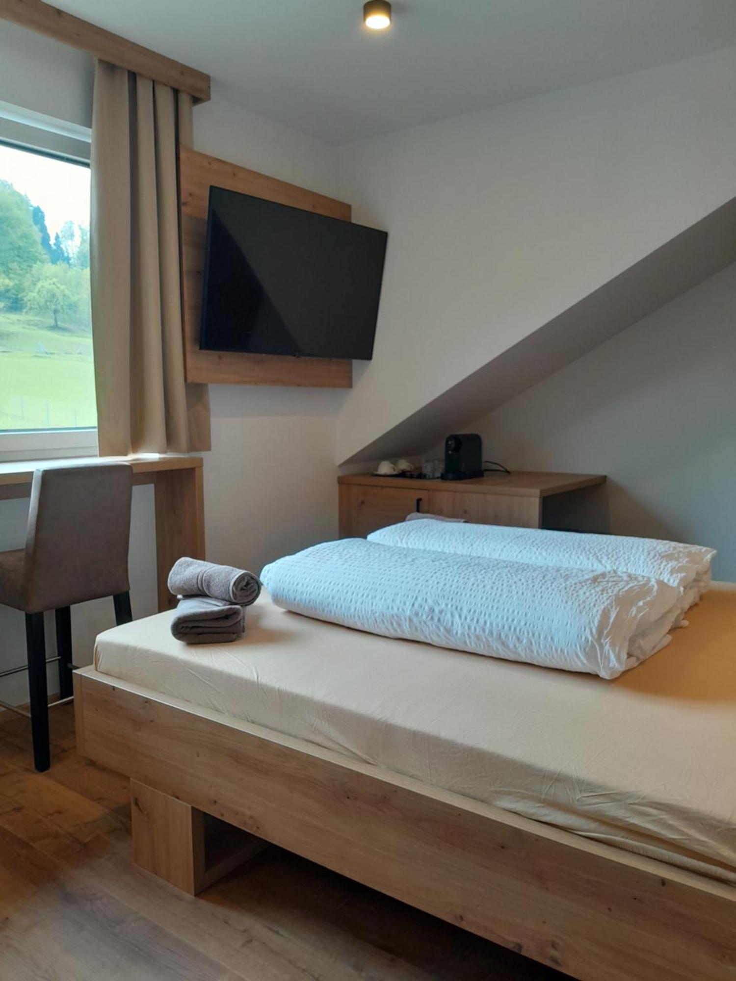 Gasthof Steinbichler Nussdorf am Attersee Luaran gambar