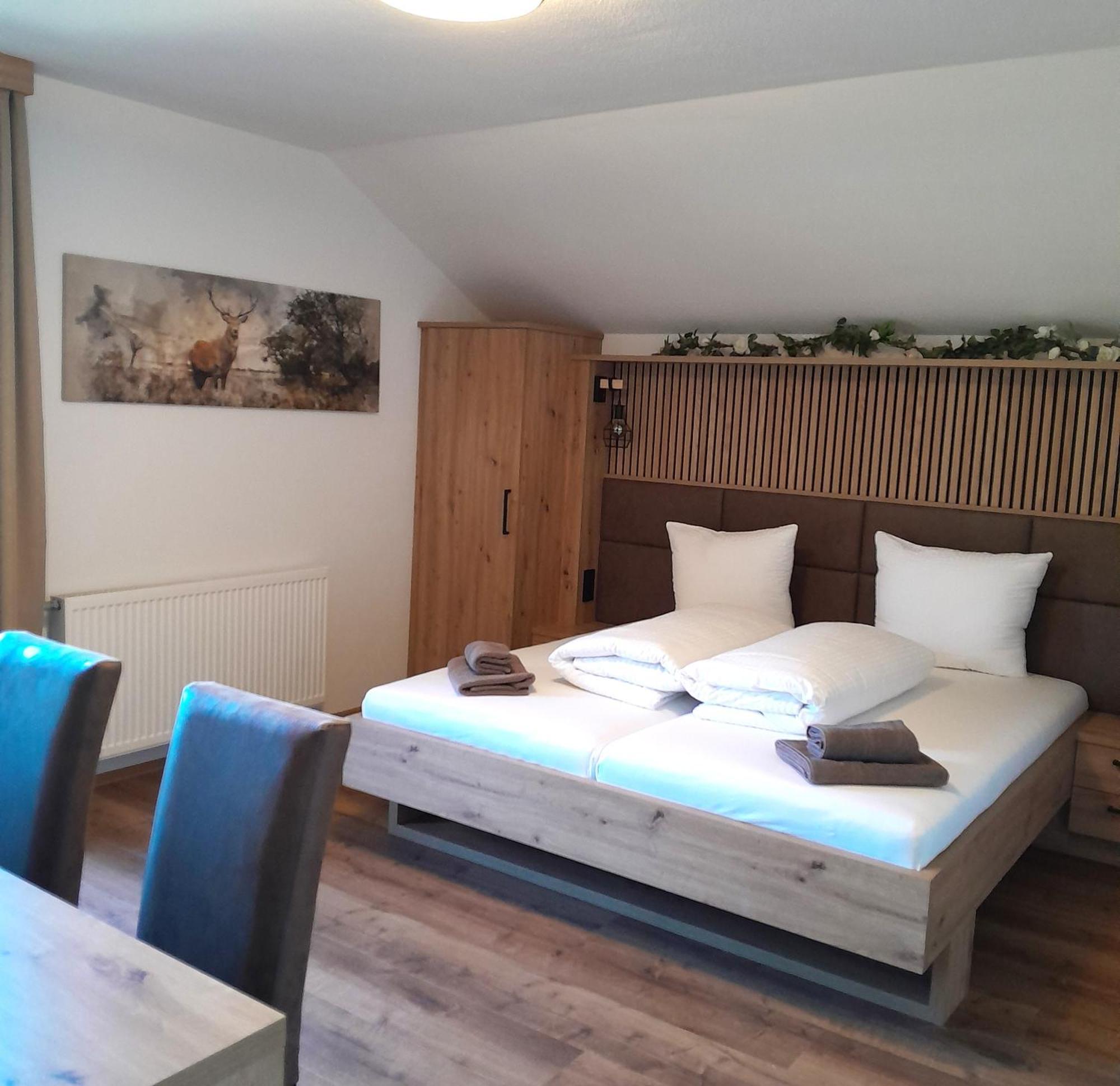 Gasthof Steinbichler Nussdorf am Attersee Luaran gambar