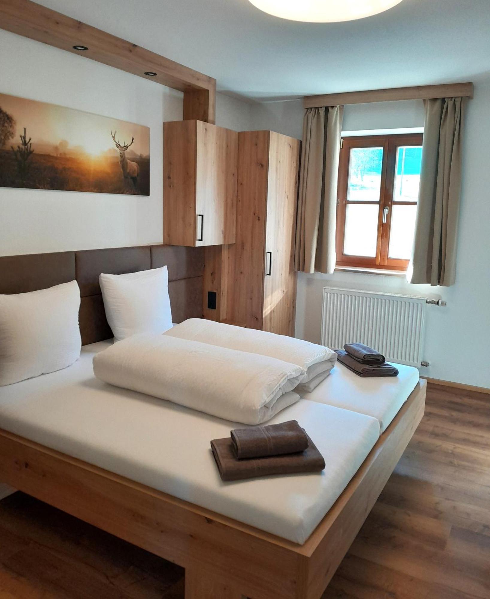 Gasthof Steinbichler Nussdorf am Attersee Luaran gambar