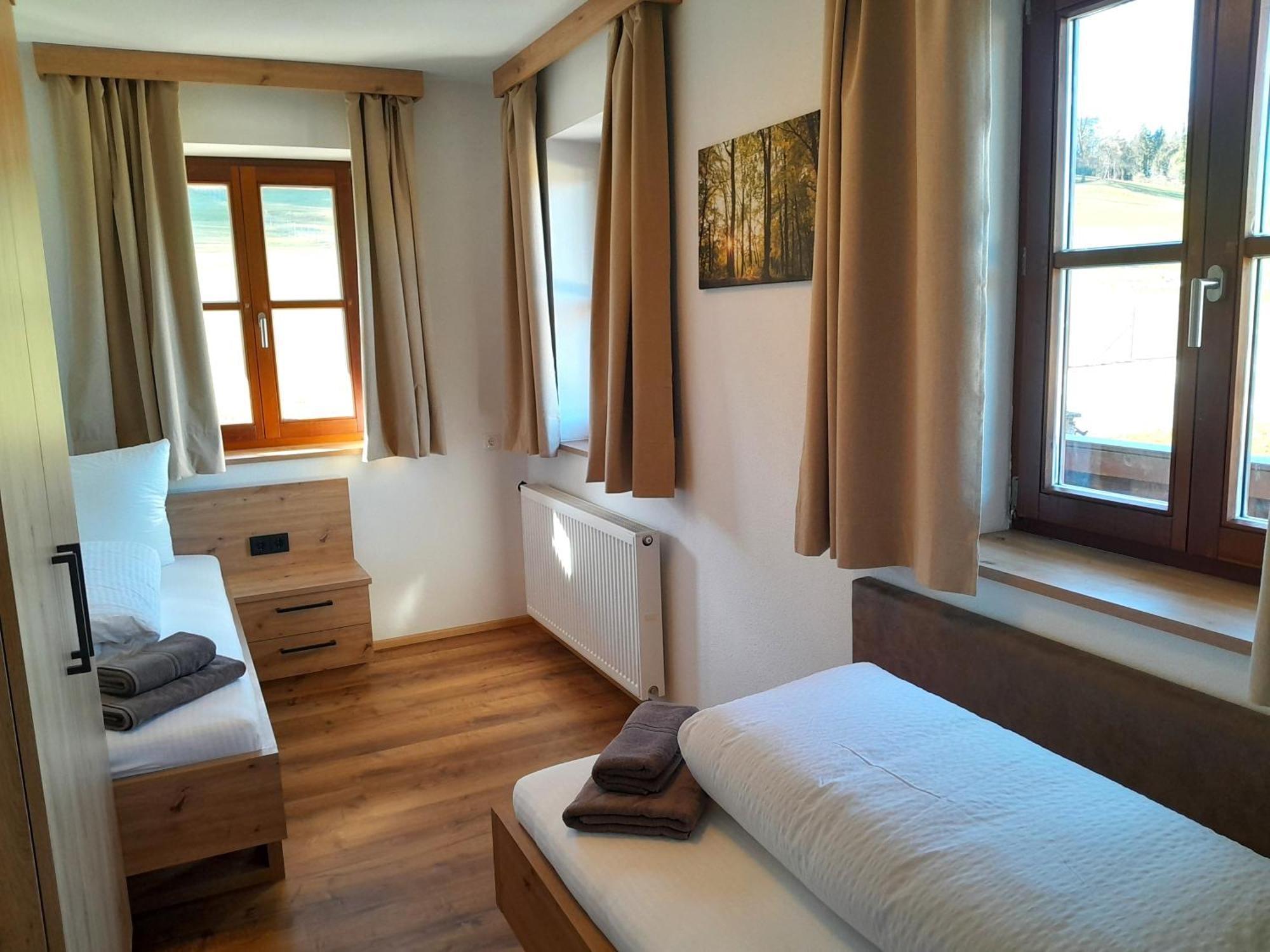 Gasthof Steinbichler Nussdorf am Attersee Luaran gambar